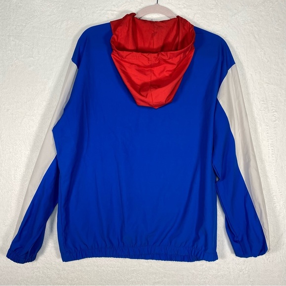 Zoozats Women’s Kansas Jayhawks Half Zip Hoodie Jacket‎ Size medium Sports - Picture 10 of 10